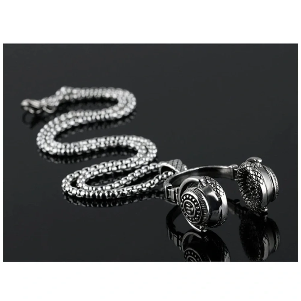 Stainless Steel Headphone Chain
